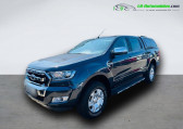 Ford Ranger occasion année 2017 boite Automatique Annonce Ford Ranger occasion Diesel 2.2 TDCi 160 BVA DOUBLE CABINE à Beaupuy