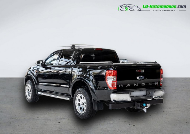 Ford Ranger 2.2 TDCi 160 BVA DOUBLE CABINE  occasion  Beaupuy - photo n4