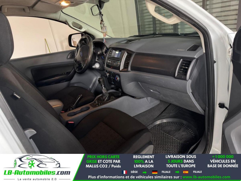 Ford Ranger 2.2 TDCi 160 BVA SUPER CABINE  occasion � Beaupuy - photo n�7