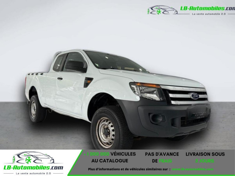 Ford Ranger 2.2 TDCi 160 BVA SUPER CABINE  occasion � Beaupuy