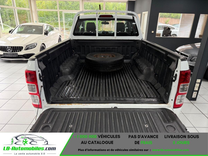 Ford Ranger 2.2 TDCi 160 BVA SUPER CABINE  occasion � Beaupuy - photo n�7