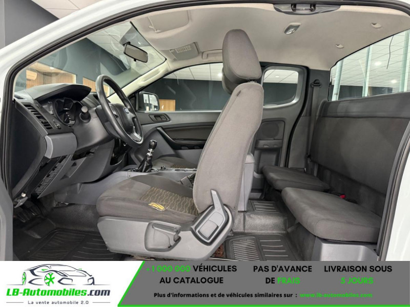 Ford Ranger 2.2 TDCi 160 BVA SUPER CABINE  occasion � Beaupuy - photo n�5
