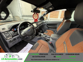 Ford Ranger 2.2 TDCi 160 BVA SUPER CABINE  occasion � Beaupuy - photo n�4