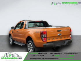 Ford Ranger 2.2 TDCi 160 BVA SUPER CABINE  occasion � Beaupuy - photo n�3