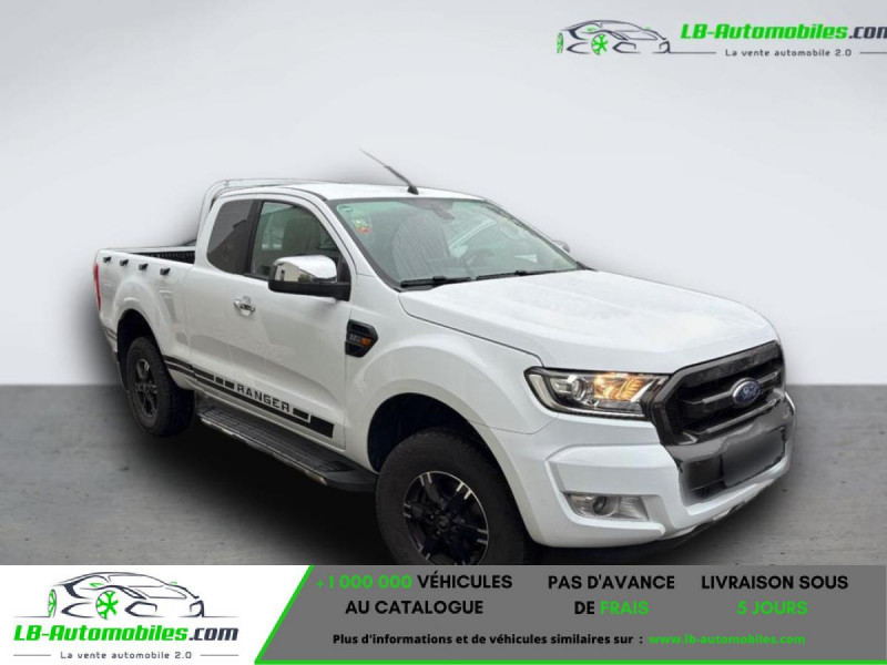 Ford Ranger 2.2 TDCi 160 BVA SUPER CABINE  occasion � Beaupuy