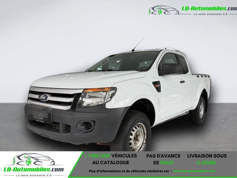 Ford Ranger 2.2 TDCi 160 BVA SUPER CABINE  occasion  Beaupuy