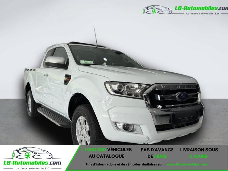 Ford Ranger 2.2 TDCi 160 BVA SUPER CABINE  occasion  Beaupuy - photo n2