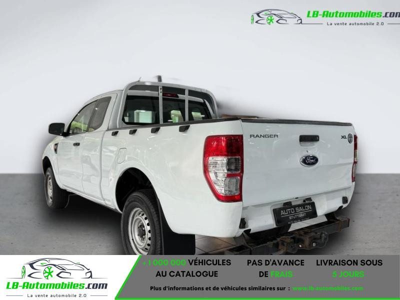 Ford Ranger 2.2 TDCi 160 BVA SUPER CABINE  occasion  Beaupuy - photo n3