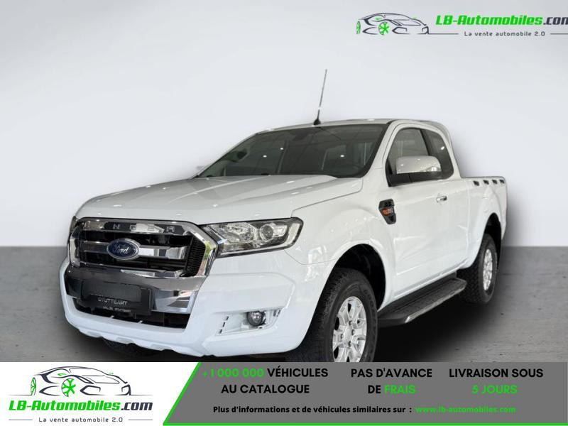 Ford Ranger 2.2 TDCi 160 BVA SUPER CABINE  occasion  Beaupuy