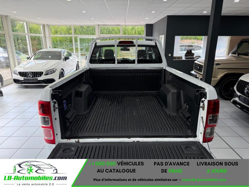 Ford Ranger 2.2 TDCi 160 BVA SUPER CABINE  occasion  Beaupuy - photo n9
