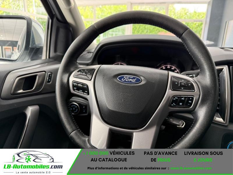 Ford Ranger 2.2 TDCi 160 BVA SUPER CABINE  occasion  Beaupuy - photo n8