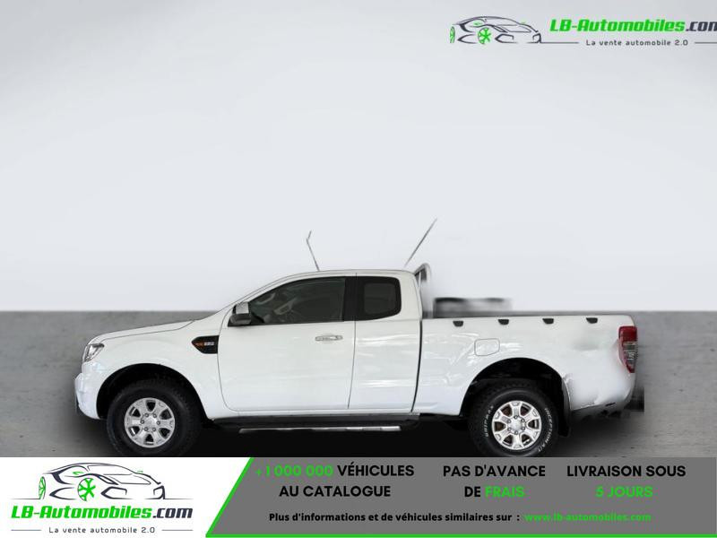 Ford Ranger 2.2 TDCi 160 BVA SUPER CABINE  occasion  Beaupuy - photo n6