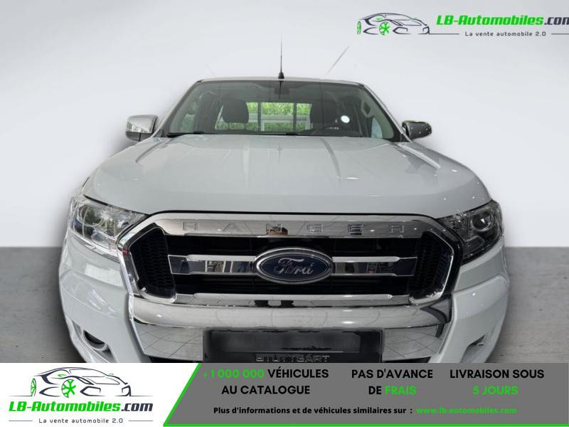Ford Ranger 2.2 TDCi 160 BVA SUPER CABINE  occasion  Beaupuy - photo n5