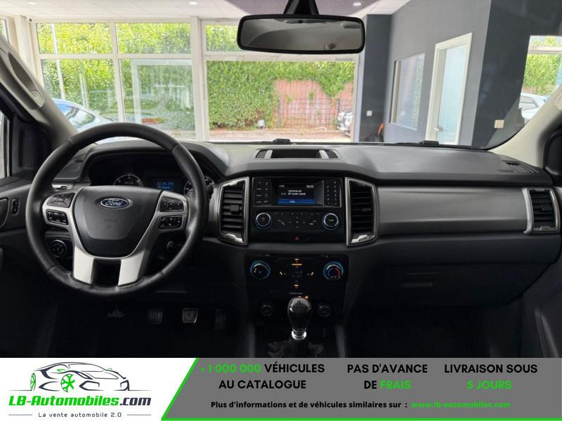 Ford Ranger 2.2 TDCi 160 BVA SUPER CABINE  occasion  Beaupuy - photo n3