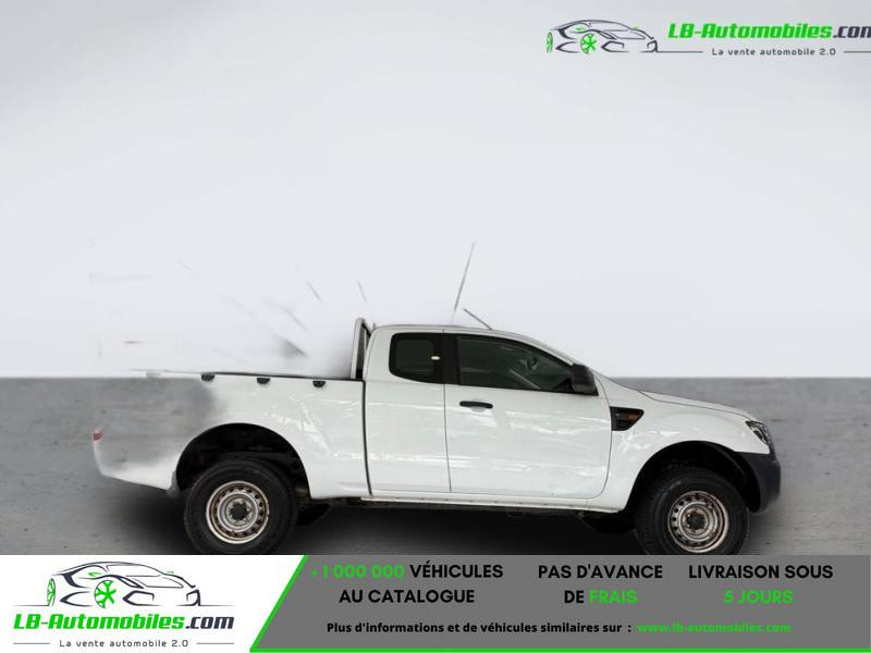 Ford Ranger 2.2 TDCi 160 BVA SUPER CABINE  occasion  Beaupuy - photo n4