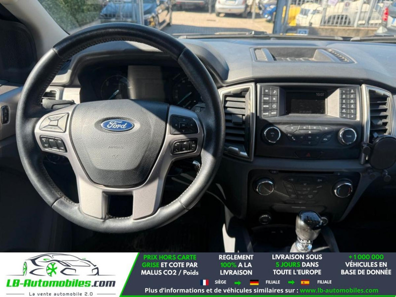 Ford Ranger 2.2 TDCi 160 BVM DOUBLE CABINE  occasion � Beaupuy - photo n�3