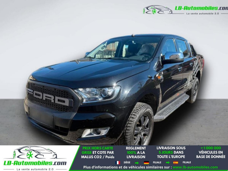 Ford Ranger 2.2 TDCi 160 BVM DOUBLE CABINE  occasion � Beaupuy