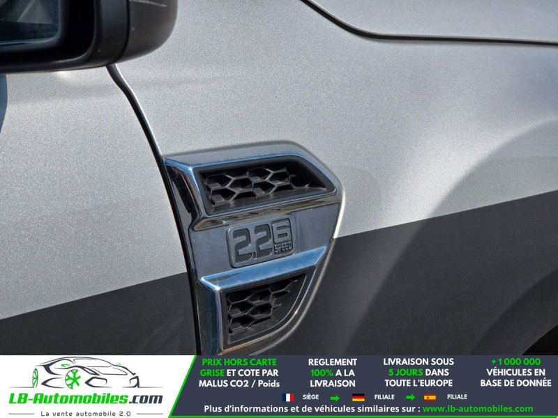 Ford Ranger 2.2 TDCi 160 BVM DOUBLE CABINE  occasion � Beaupuy - photo n�9