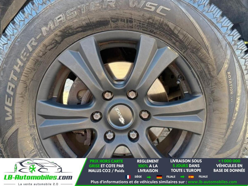 Ford Ranger 2.2 TDCi 160 BVM DOUBLE CABINE  occasion � Beaupuy - photo n�8