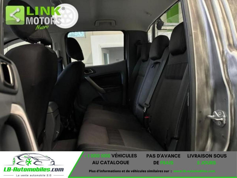 Ford Ranger 2.2 TDCi 160 BVM DOUBLE CABINE  occasion � Beaupuy - photo n�5