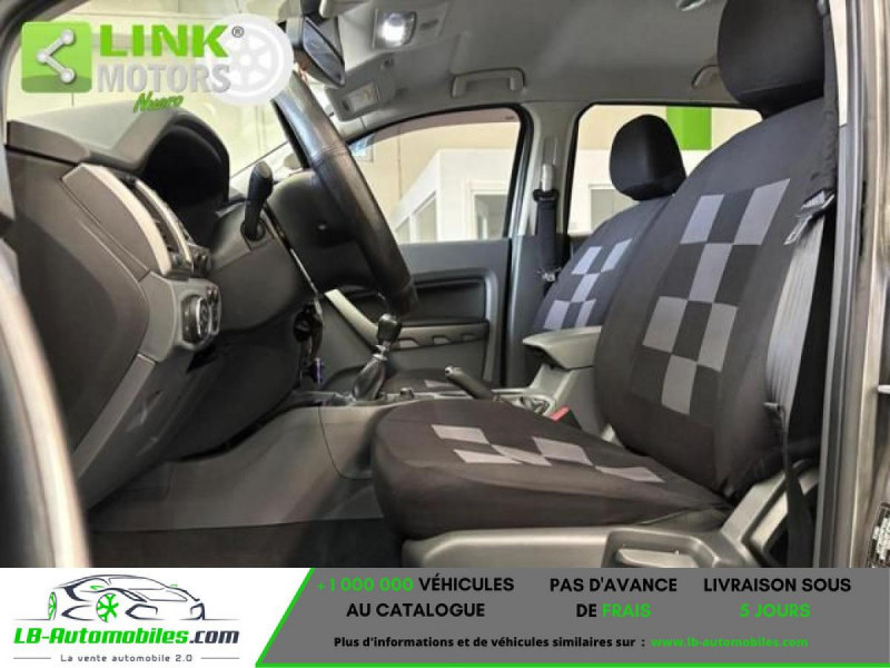 Ford Ranger 2.2 TDCi 160 BVM DOUBLE CABINE  occasion � Beaupuy - photo n�4