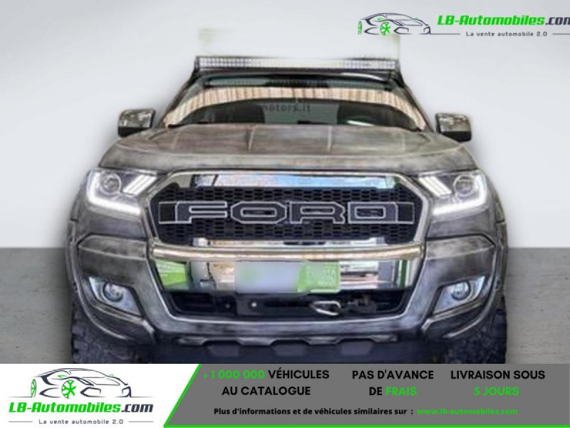 Ford Ranger 2.2 TDCi 160 BVM DOUBLE CABINE  occasion � Beaupuy - photo n�2