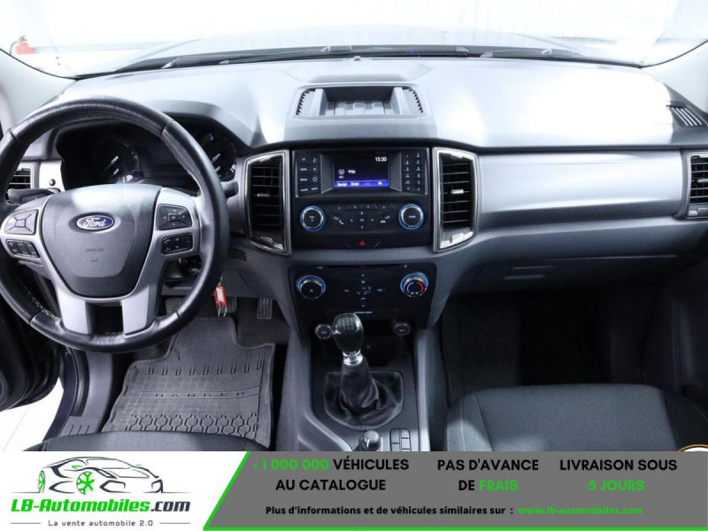 Ford Ranger 2.2 TDCi 160 BVM DOUBLE CABINE  occasion � Beaupuy - photo n�3