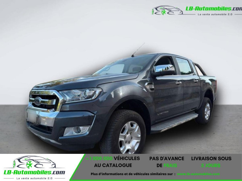 Ford Ranger 2.2 TDCi 160 BVM DOUBLE CABINE  occasion � Beaupuy