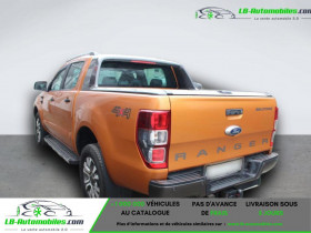 Ford Ranger 2.2 TDCi 160 BVM DOUBLE CABINE  occasion � Beaupuy - photo n�3