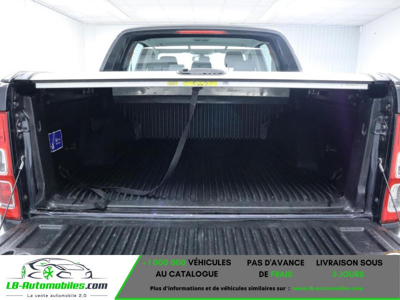 Ford Ranger 2.2 TDCi 160 BVM DOUBLE CABINE  occasion � Beaupuy - photo n�10