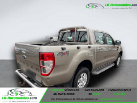 Ford Ranger 2.2 TDCi 160 BVM DOUBLE CABINE  occasion � Beaupuy - photo n�4