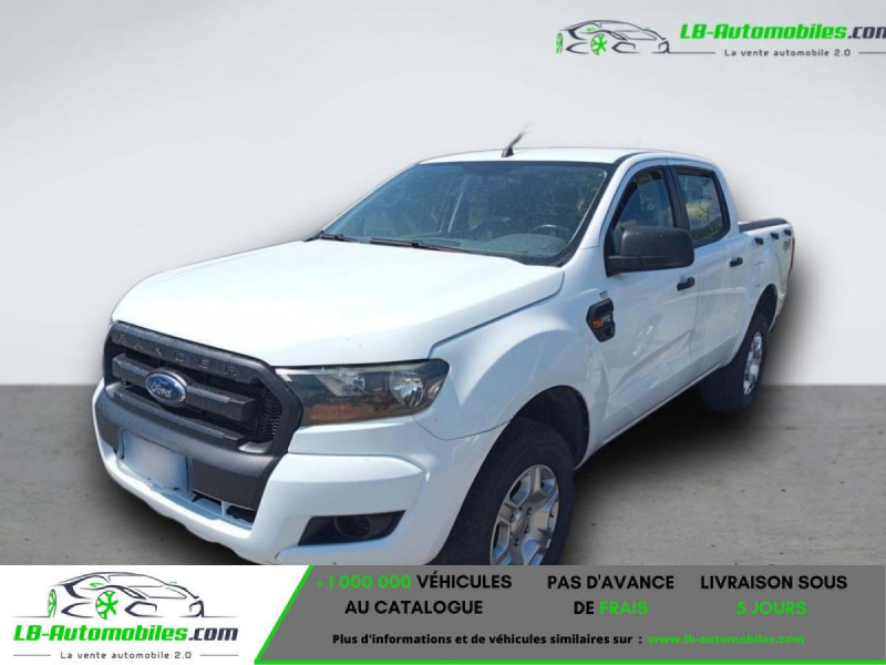 Ford Ranger 2.2 TDCi 160 BVM DOUBLE CABINE  occasion � Beaupuy