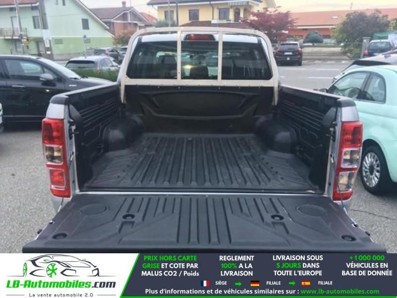 Ford Ranger 2.2 TDCi 160 BVM DOUBLE CABINE  occasion � Beaupuy - photo n�7