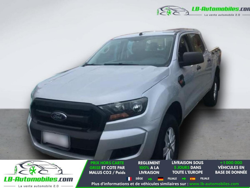 Ford Ranger 2.2 TDCi 160 BVM DOUBLE CABINE  occasion � Beaupuy