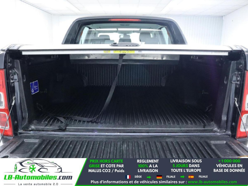 Ford Ranger 2.2 TDCi 160 BVM DOUBLE CABINE  occasion � Beaupuy - photo n�10