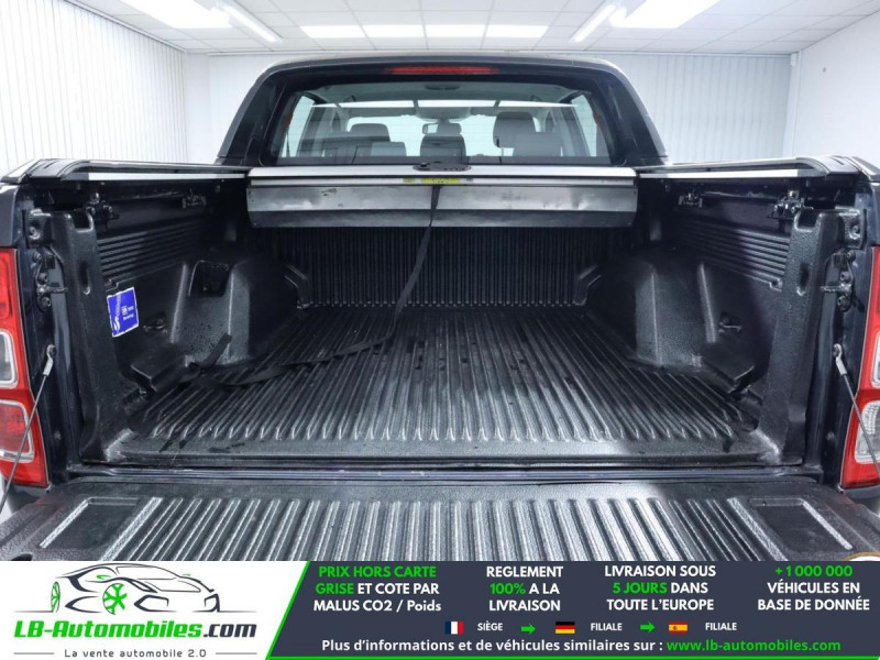 Ford Ranger 2.2 TDCi 160 BVM DOUBLE CABINE  occasion � Beaupuy - photo n�9