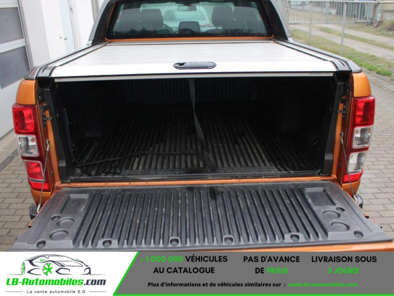 Ford Ranger 2.2 TDCi 160 BVM DOUBLE CABINE  occasion � Beaupuy - photo n�10