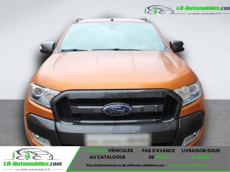 Ford Ranger 2.2 TDCi 160 BVM DOUBLE CABINE  occasion � Beaupuy - photo n�4