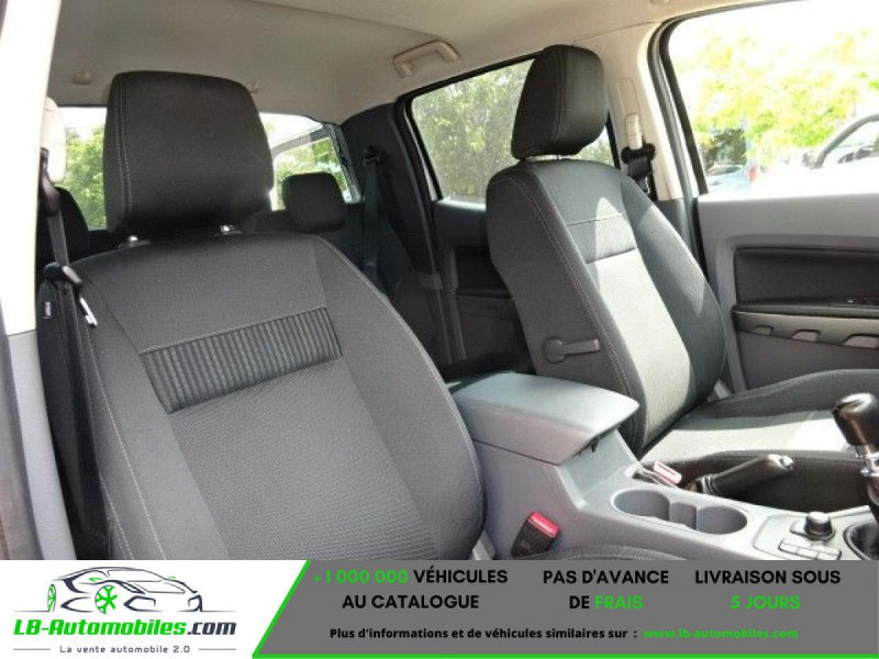 Ford Ranger 2.2 TDCi 160 BVM DOUBLE CABINE  occasion � Beaupuy - photo n�5