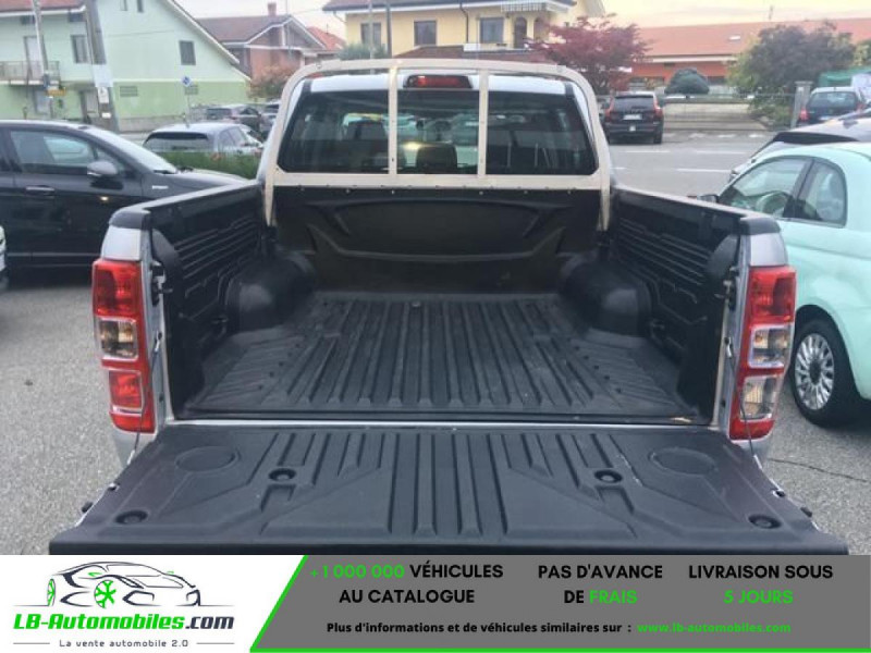 Ford Ranger 2.2 TDCi 160 BVM DOUBLE CABINE  occasion � Beaupuy - photo n�7