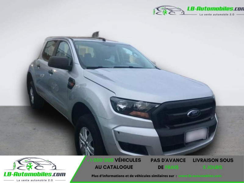 Ford Ranger 2.2 TDCi 160 BVM DOUBLE CABINE  occasion � Beaupuy - photo n�2