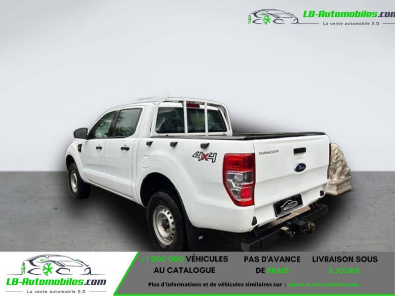 Ford Ranger 2.2 TDCi 160 BVM DOUBLE CABINE  occasion � Beaupuy - photo n�2