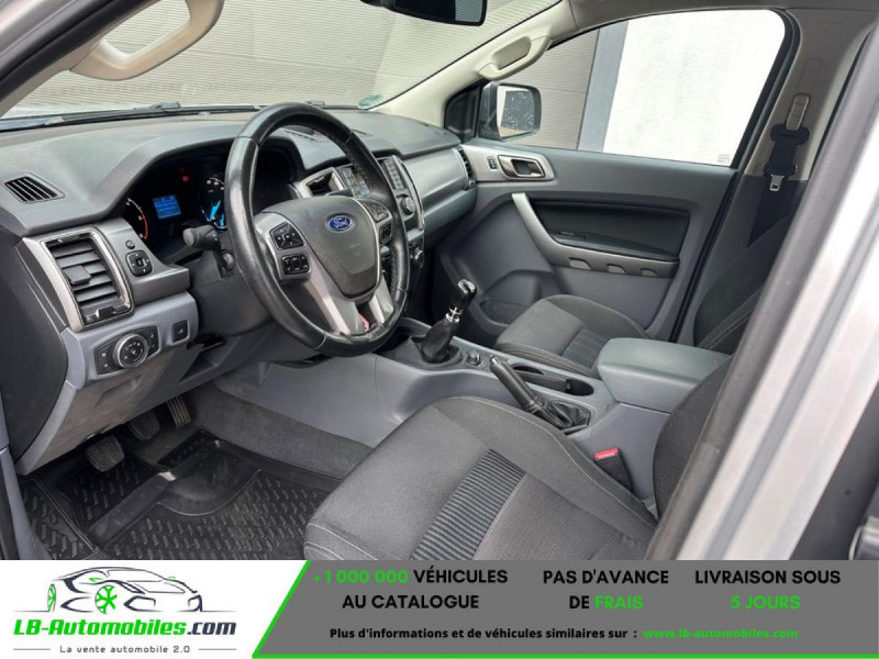 Ford Ranger 2.2 TDCi 160 BVM DOUBLE CABINE  occasion � Beaupuy - photo n�4