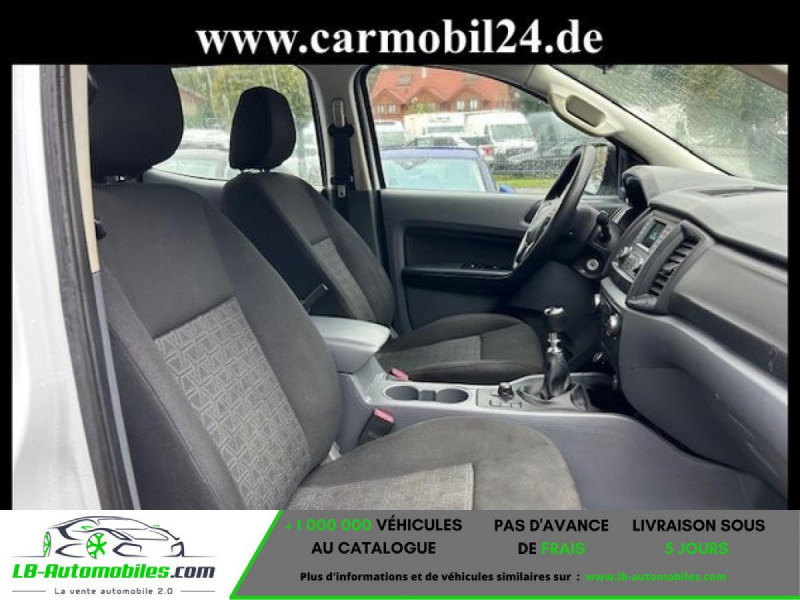 Ford Ranger 2.2 TDCi 160 BVM DOUBLE CABINE  occasion � Beaupuy - photo n�4