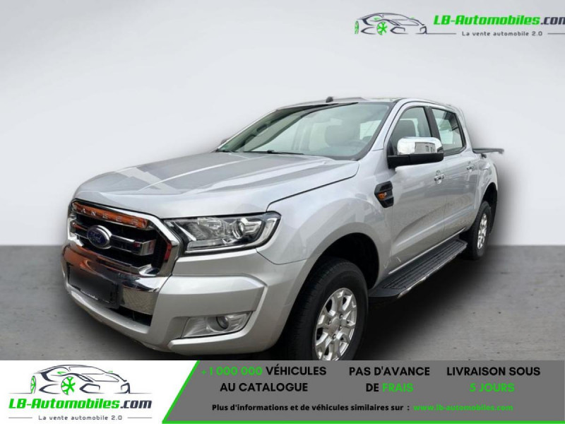 Ford Ranger 2.2 TDCi 160 BVM DOUBLE CABINE  occasion � Beaupuy - photo n�2