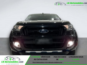 Ford Ranger 2.2 TDCi 160 BVM DOUBLE CABINE  occasion � Beaupuy - photo n�3