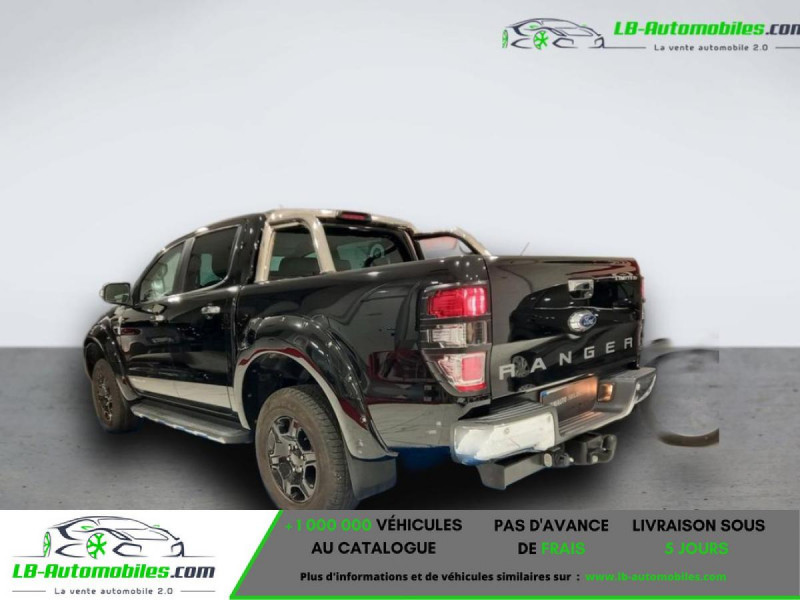 Ford Ranger 2.2 TDCi 160 BVM DOUBLE CABINE  occasion � Beaupuy - photo n�2