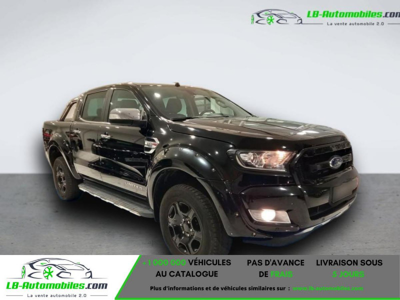 Ford Ranger 2.2 TDCi 160 BVM DOUBLE CABINE  occasion � Beaupuy