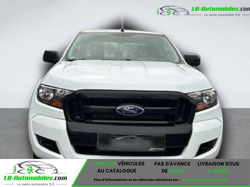 Ford Ranger 2.2 TDCi 160 BVM DOUBLE CABINE  occasion  Beaupuy - photo n3
