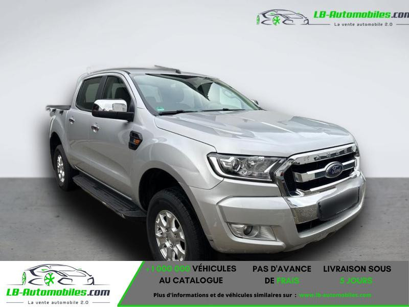 Ford Ranger 2.2 TDCi 160 BVM DOUBLE CABINE  occasion  Beaupuy